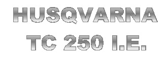 HUSQVARNA TC 250 i.e.